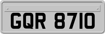 GQR8710