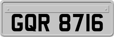 GQR8716