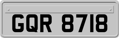 GQR8718