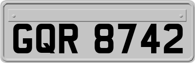 GQR8742