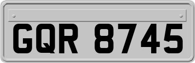 GQR8745