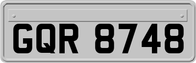 GQR8748