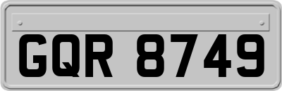 GQR8749