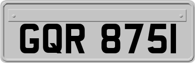GQR8751