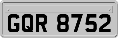GQR8752