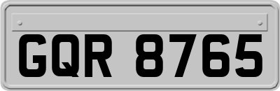 GQR8765