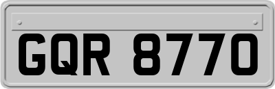 GQR8770