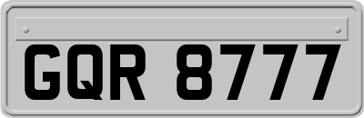 GQR8777