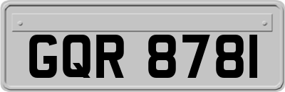GQR8781