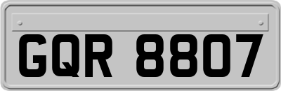 GQR8807
