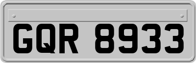 GQR8933