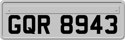 GQR8943