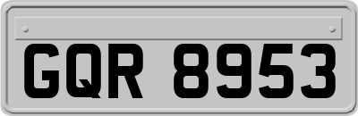 GQR8953