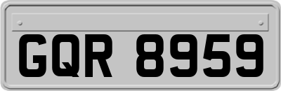 GQR8959