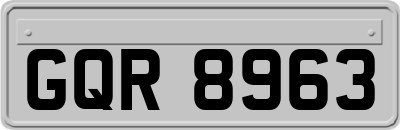 GQR8963