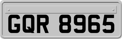 GQR8965