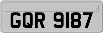 GQR9187