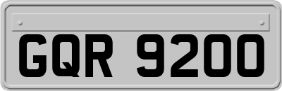 GQR9200