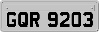 GQR9203