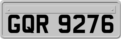 GQR9276