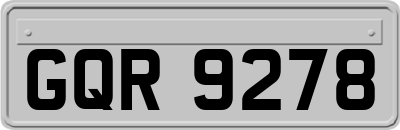 GQR9278