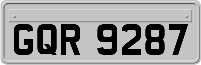GQR9287