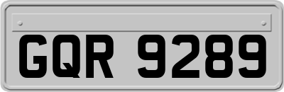 GQR9289