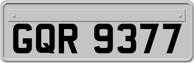 GQR9377