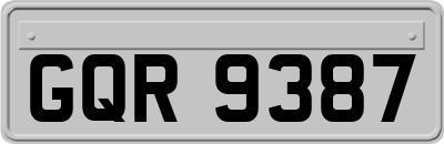 GQR9387