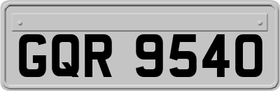 GQR9540