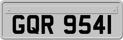 GQR9541