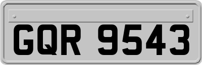 GQR9543
