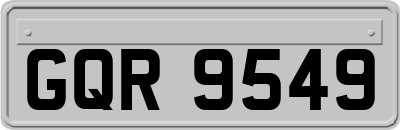 GQR9549
