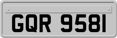 GQR9581