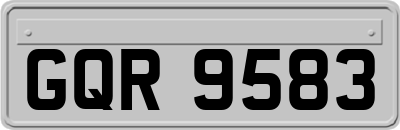 GQR9583