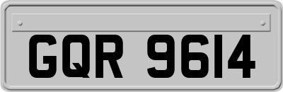 GQR9614