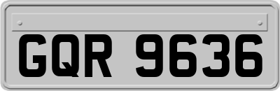 GQR9636