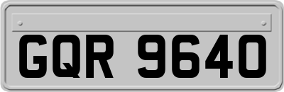 GQR9640