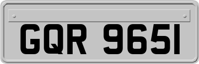 GQR9651