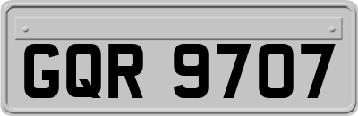 GQR9707