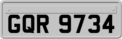 GQR9734