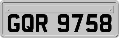 GQR9758