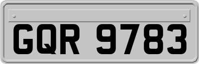 GQR9783