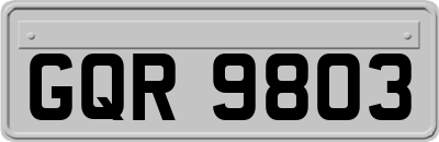 GQR9803