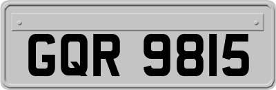 GQR9815