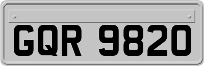 GQR9820
