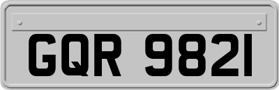 GQR9821