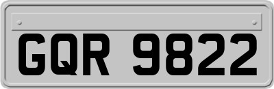 GQR9822
