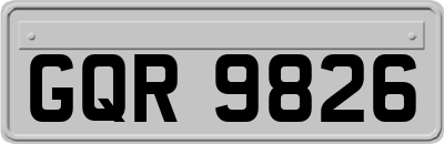GQR9826