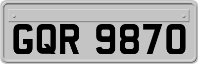 GQR9870